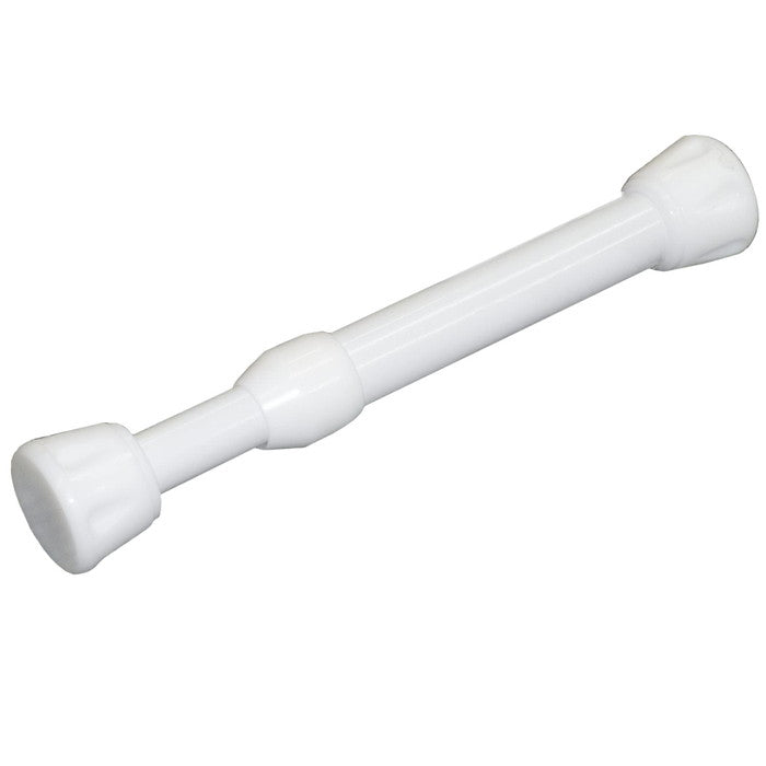 突っ張り棒 隙間収納 ホワイト 耐荷重2kg 幅13〜16cm SMP-11