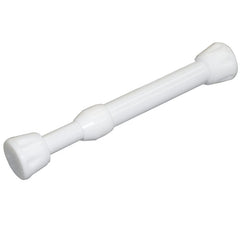 突っ張り棒 隙間収納 ホワイト 耐荷重2kg 幅13〜16cm SMP-11