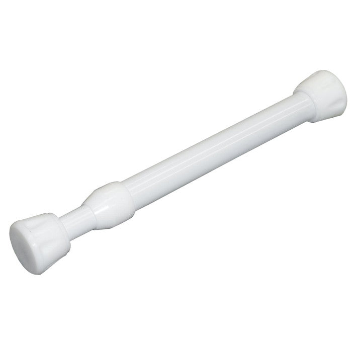 突っ張り棒 隙間収納 ホワイト 耐荷重2kg 幅16〜21cm SMP-12