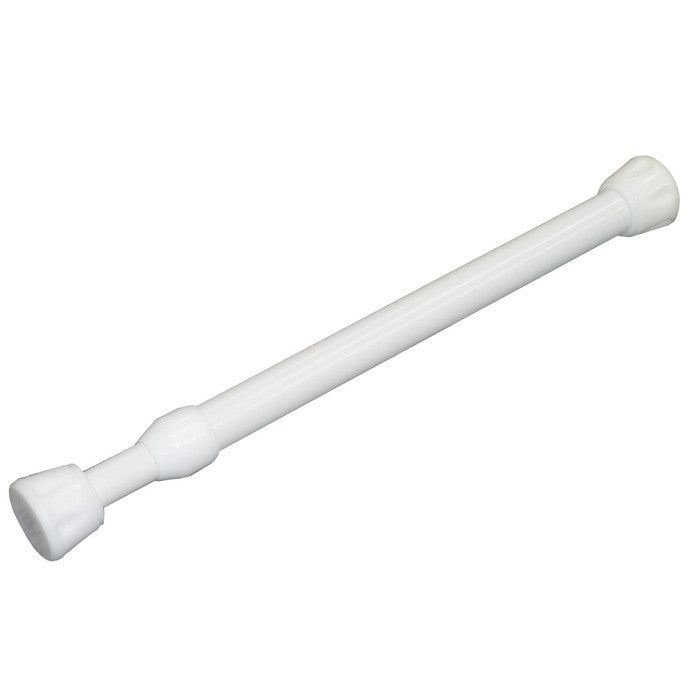 突っ張り棒 隙間収納 ホワイト 耐荷重2kg 幅21〜29.5cm SMP-13