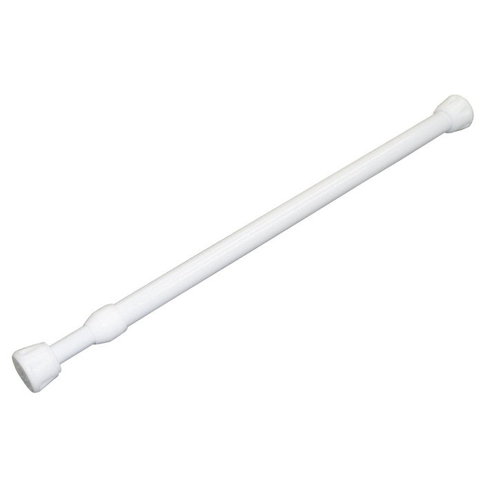 突っ張り棒 隙間収納 ホワイト 耐荷重2kg 幅29.5〜43cm SMP-14