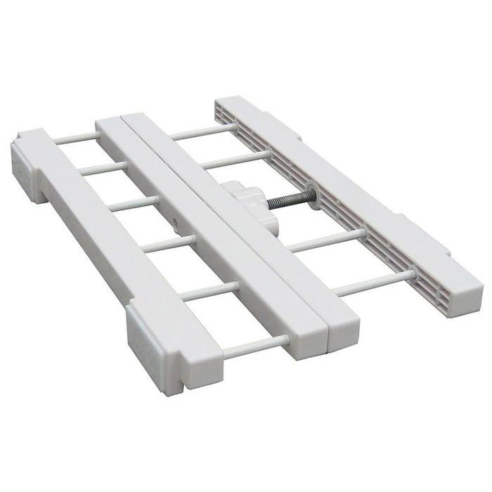【アウトレット商品】突っ張り棚 隙間収納 幅12〜14cm 奥行23cm SMR-21