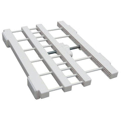 突っ張り棚 隙間収納 幅14.5〜18.5cm 奥行23cm SMR-22