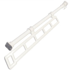 押入れスライドハンガー ホワイト 突っ張り式 SOH-7