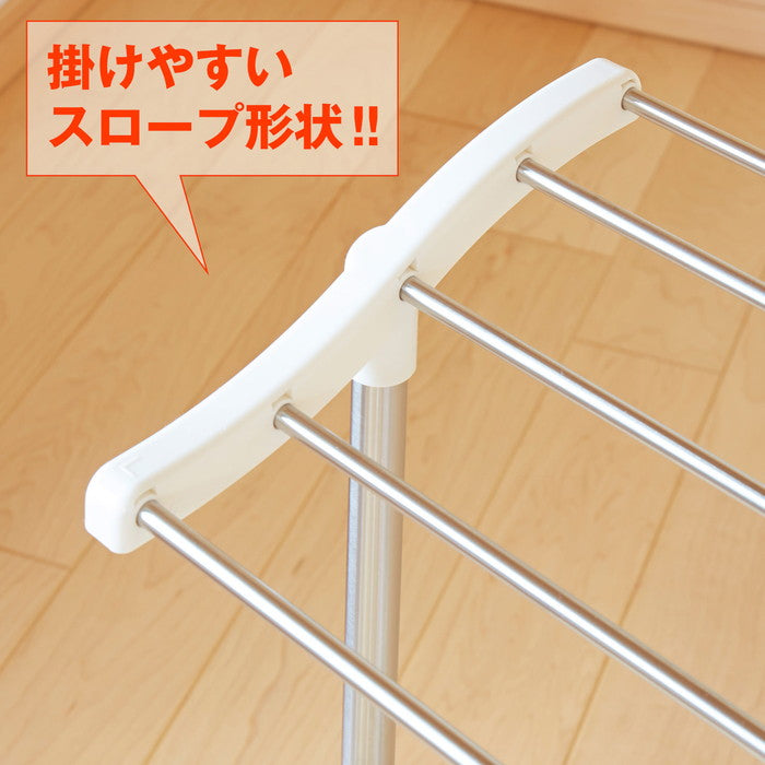 ステンレスタオルハンガー 幅46cm STH-10