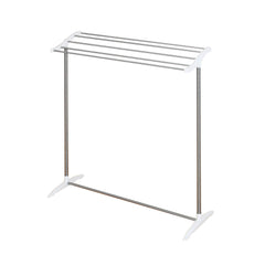 ステンレスバスタオルハンガー 幅76cm STH-20