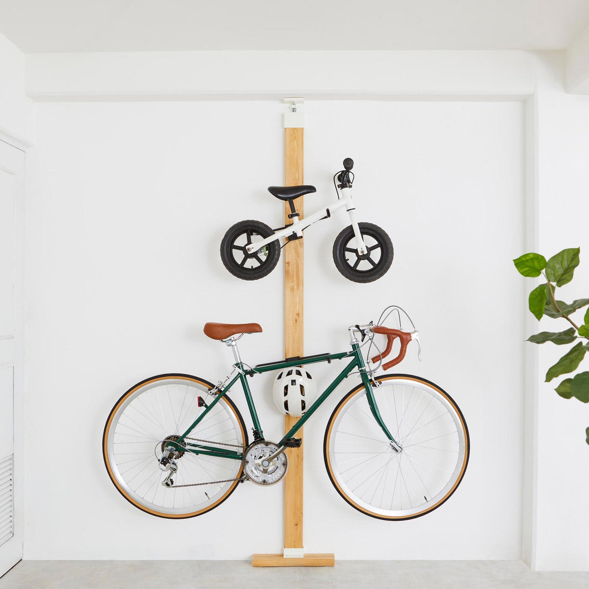 ロードバイクハンガー ブラック ラブリコ SXK-519