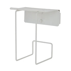 タオルホルダー マットホワイト 整う収納 TTN-3