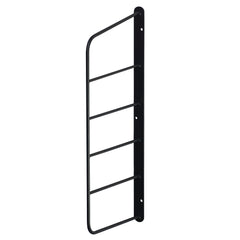 シェルフフレーム I型 ショート 1×6木材用 ラブリコ/黒 WFK-46