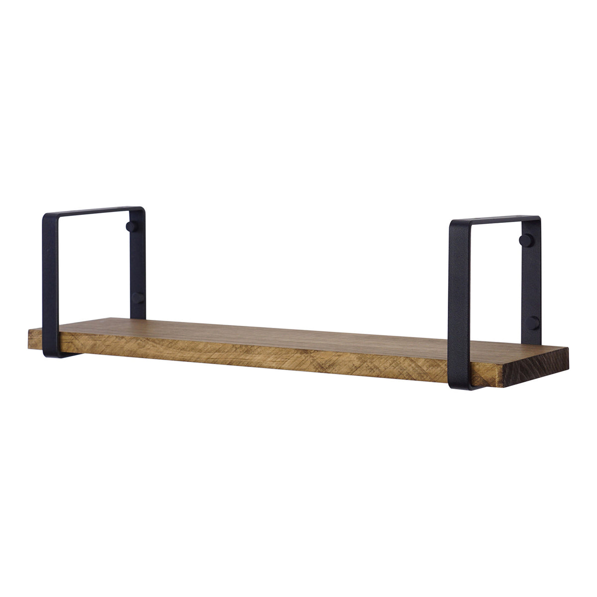 スクエアフレームシェルフ 幅40cm 奥行10cm