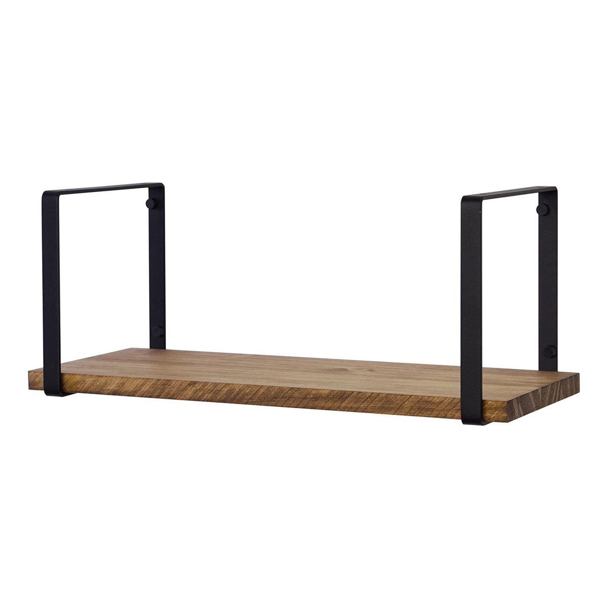 スクエアフレームシェルフ 幅40cm 奥行15cm