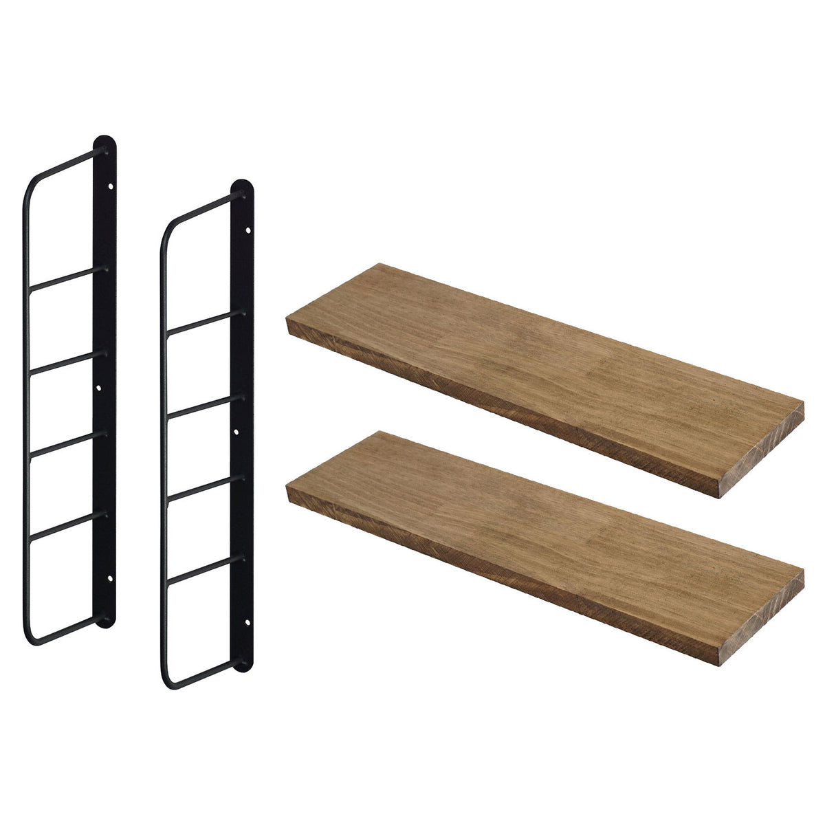 ショートシェルフI型 幅40cm 奥行10cm