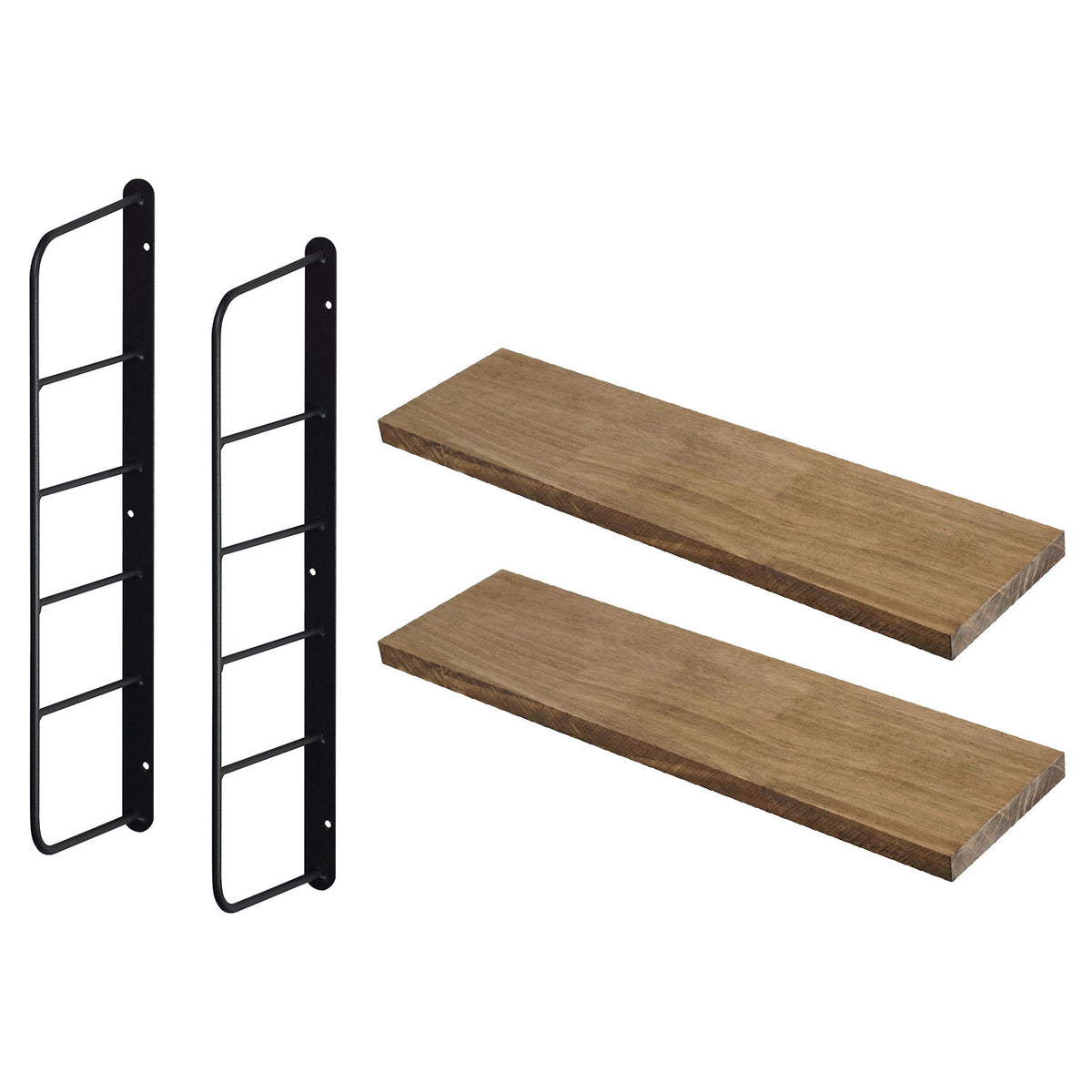 ショートシェルフI型 幅60cm 奥行10cm