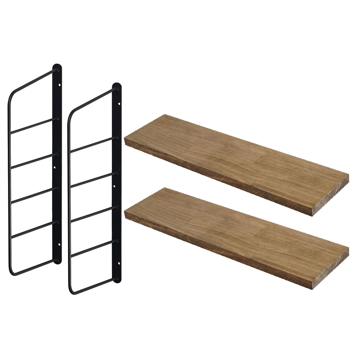 ショートシェルフI型 幅40cm 奥行15cm