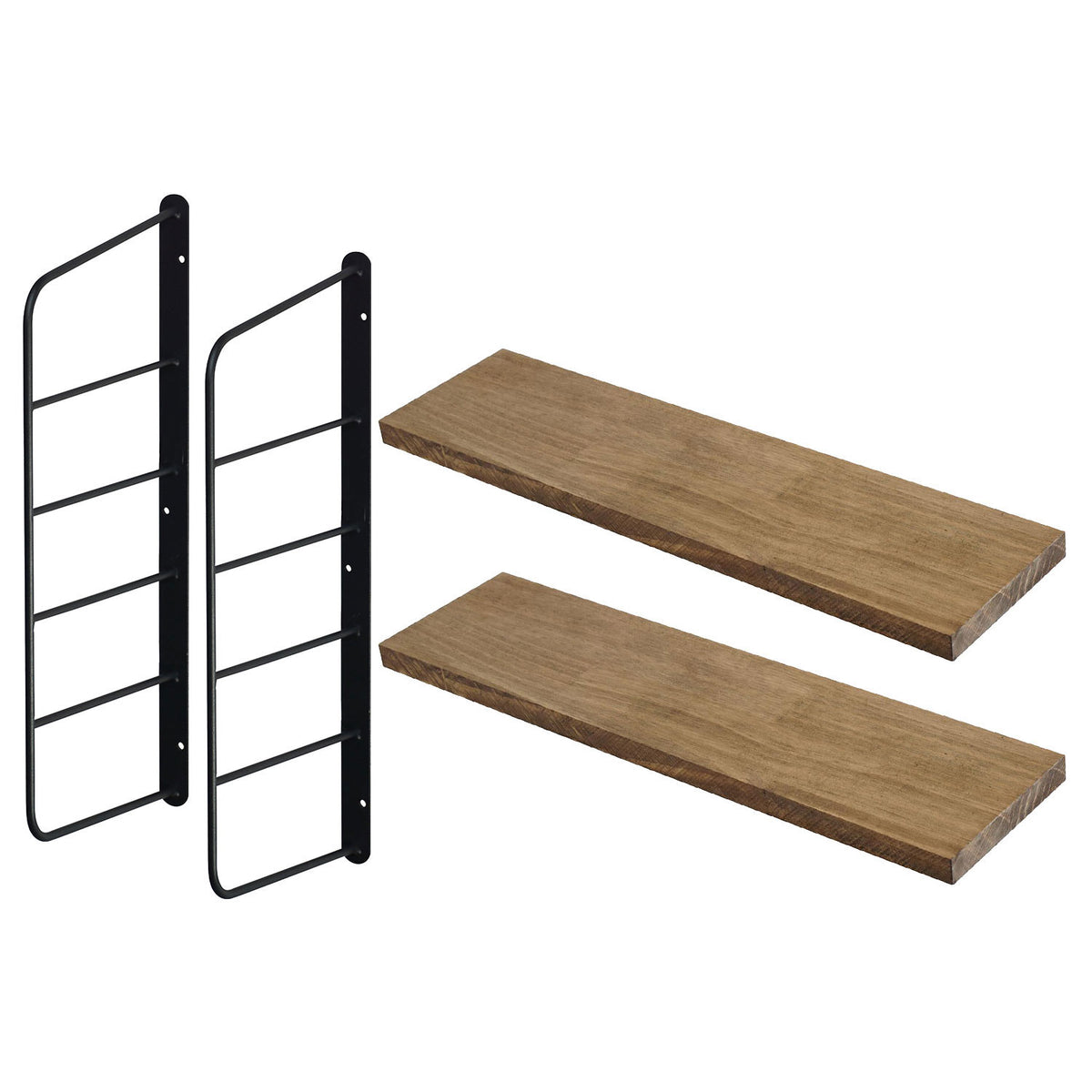 ショートシェルフI型 幅60cm 奥行15cm