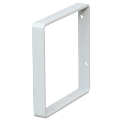 シェルフフレーム スクエア 1×4木材用 ラブリコ/白 WFW-14