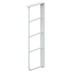 シェルフフレーム L型 ショート 1×4木材用 ラブリコ/白 WFW-24