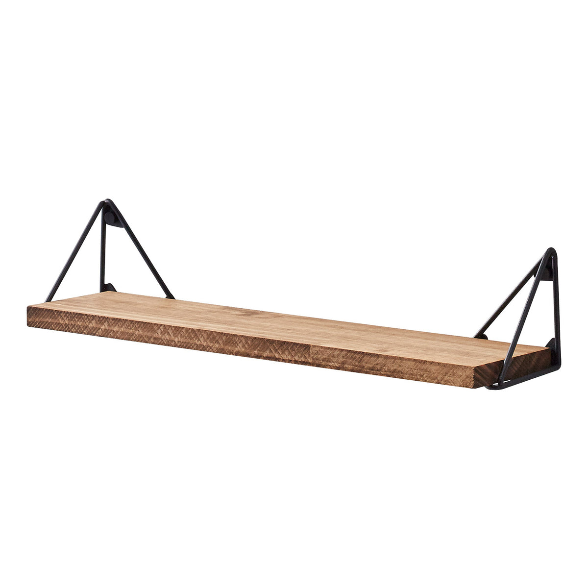 トライアングルフレームシェルフ S 幅40cm 奥行10cm