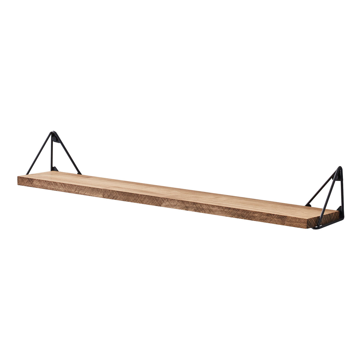 トライアングルフレームシェルフ S 幅60cm 奥行10cm