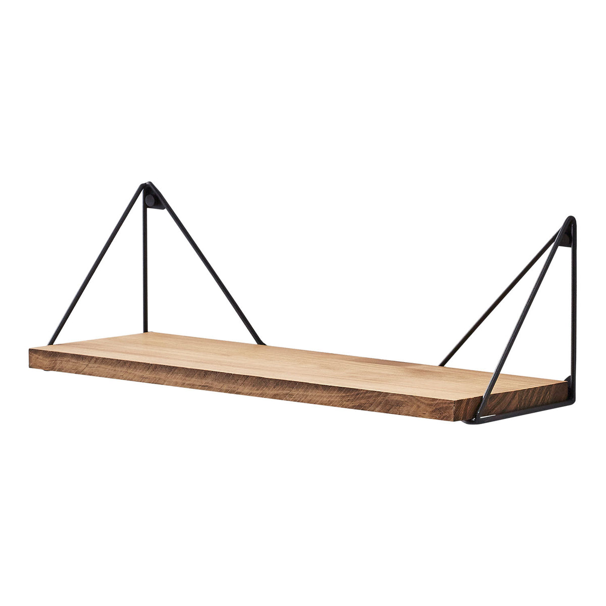 トライアングルフレームシェルフ M 幅40cm 奥行15cm
