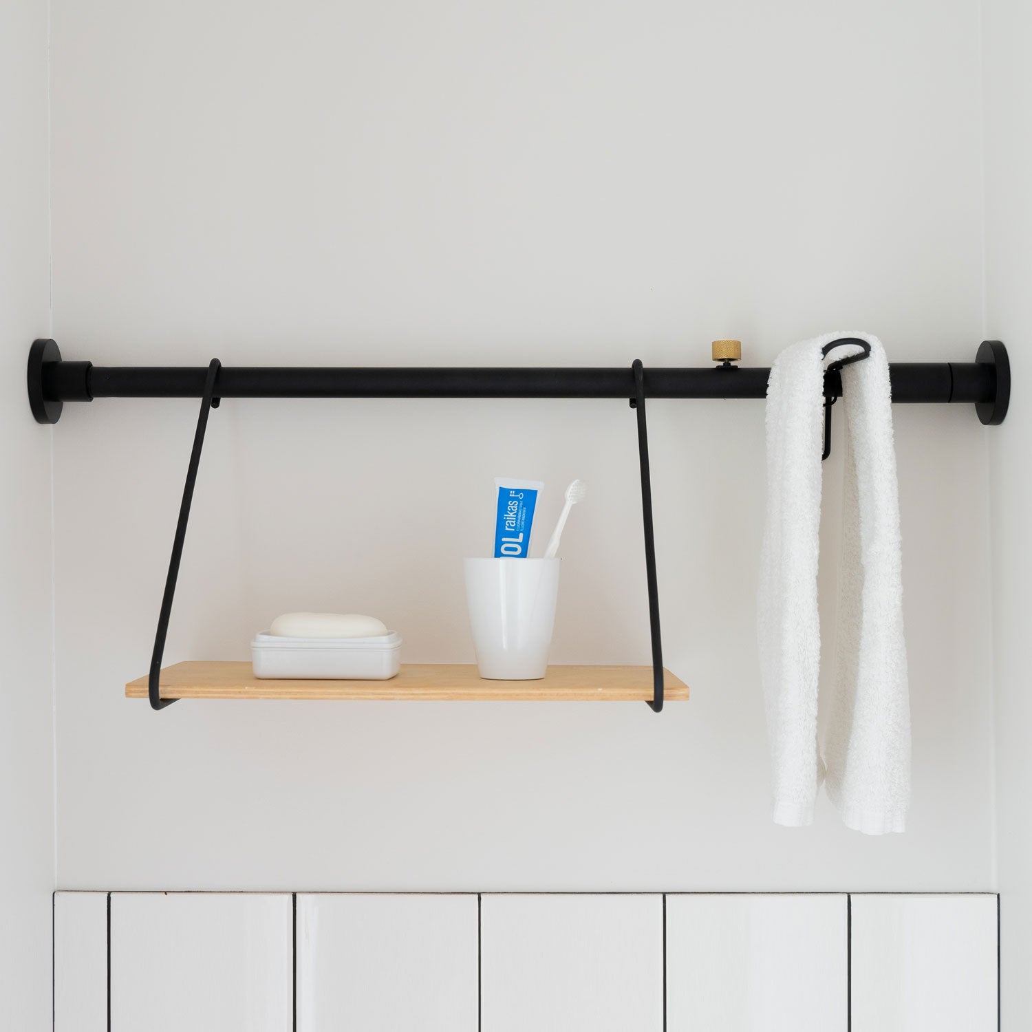 突っ張り棒棚\ Tension Rod Shelf x 2 楽天市場】つっぱり棒 強力 おしゃれ 棚 突っ張り ラック P2倍