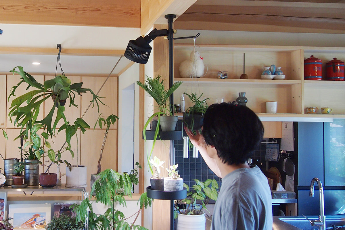 【DRAW A LINE愛用者に聞く】<br> Grow Rightシリーズの使い方