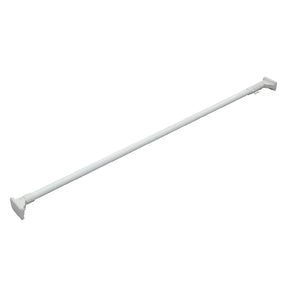 突っ張り棒 超強力極太 ホワイト 耐荷重60〜17kg 幅170〜280cm HGP-170