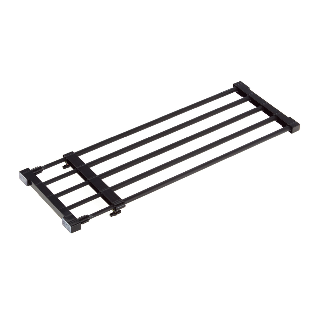 伸縮突っ張り棚 強力 耐荷重30〜13kg 幅63〜93cm