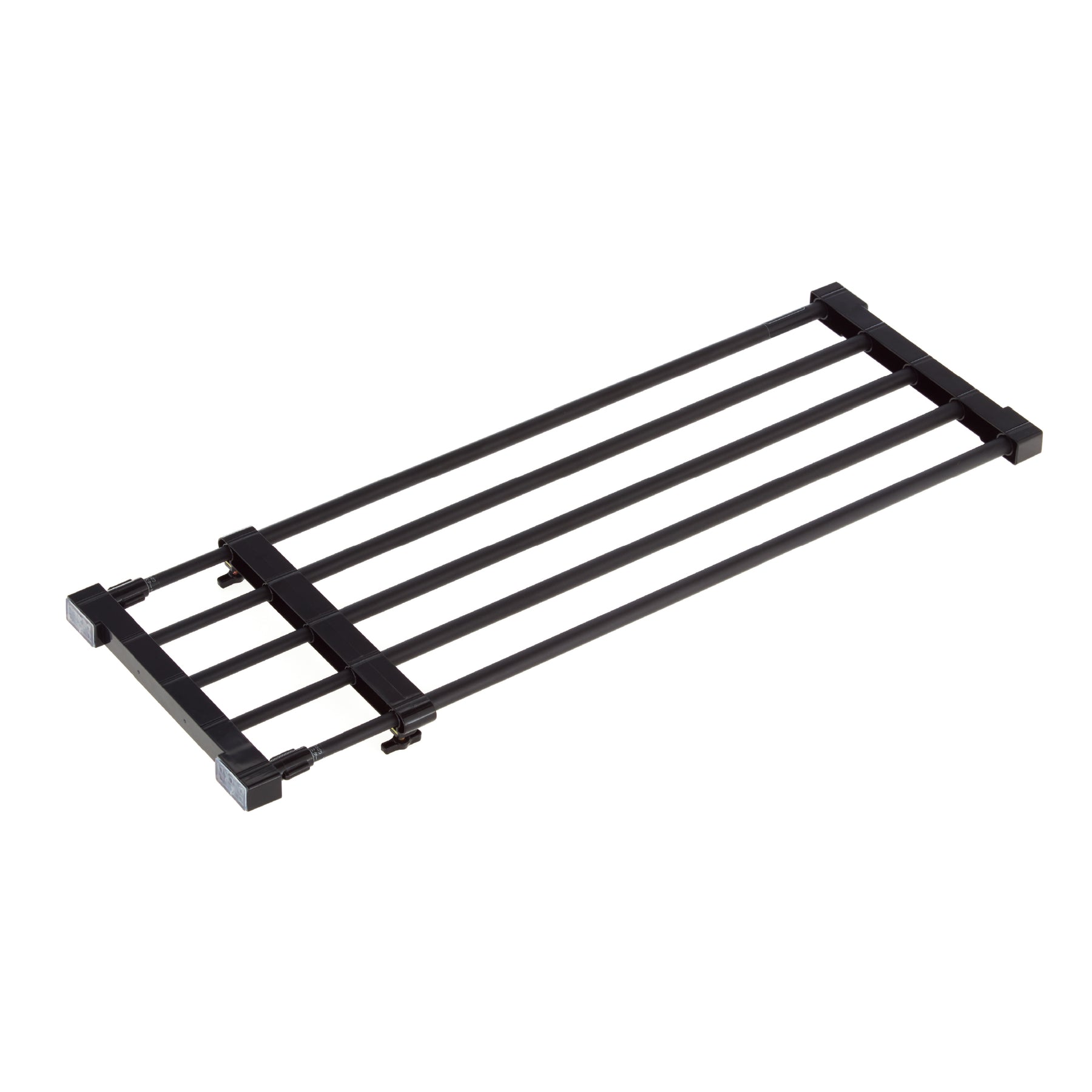 伸縮突っ張り棚 強力 耐荷重30〜13kg 幅63〜93cm