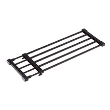 伸縮突っ張り棚 強力 耐荷重30〜13kg 幅63〜93cm