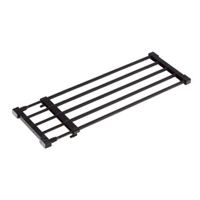 伸縮突っ張り棚 強力 耐荷重30〜13kg 幅63〜93cm