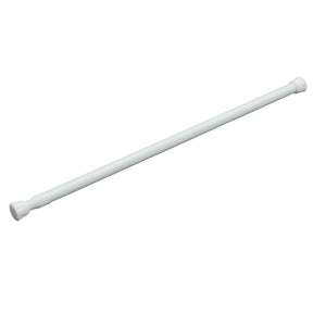突っ張り棒 ホワイト 耐荷重15〜10kg 幅70〜110cm NSW-10
