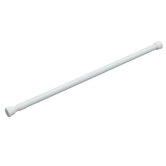 突っ張り棒 ホワイト 耐荷重15〜7kg 幅70〜110cm NSW-6｜平安伸銅工業