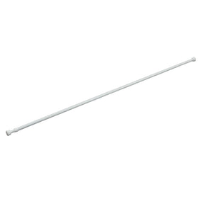 突っ張り棒 ホワイト 耐荷重5〜1kg 幅110〜190cm NSW-5