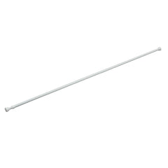 突っ張り棒 ホワイト 耐荷重5〜1kg 幅110〜190cm NSW-5