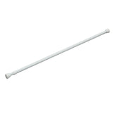 突っ張り棒 ホワイト 耐荷重15〜7kg 幅70〜110cm NSW-6