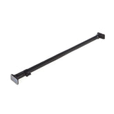 突っ張り棒 強力 マットブラック 耐荷重50〜30kg 幅75〜120cm RTB-75