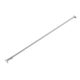 突っ張り棒 強力 マットホワイト 耐荷重30〜8kg 幅170〜280cm RTJ-LL