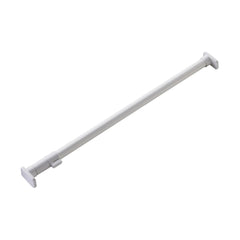 突っ張り棒 強力 マットホワイト 耐荷重50〜30kg 幅75〜120cm RTJ-M