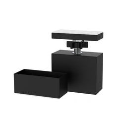 2×4アジャスター ラブリコ／マットブラック DXK-1