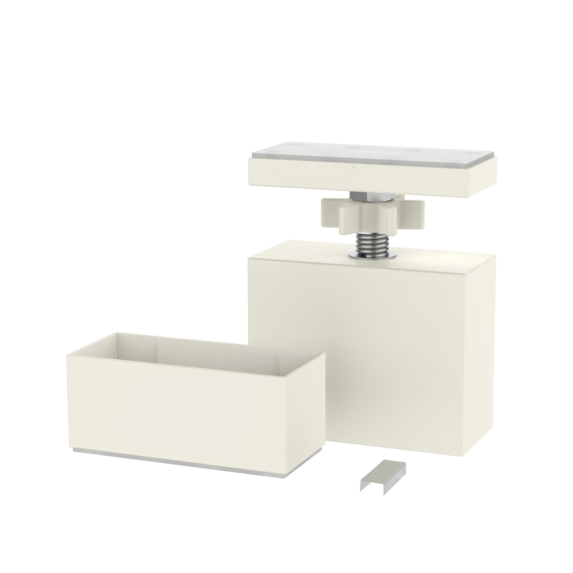 強力タイプ 2×4アジャスター ラブリコ (使用荷重40kg) 5個 強力タイプ 2×4アジャスター ラブリコ (使用荷重40kg)｜平安伸銅工業