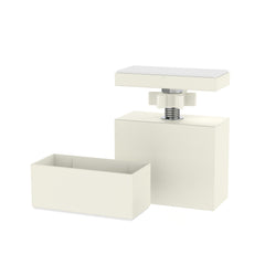 2×4アジャスター ラブリコ／オフホワイト DXO-1