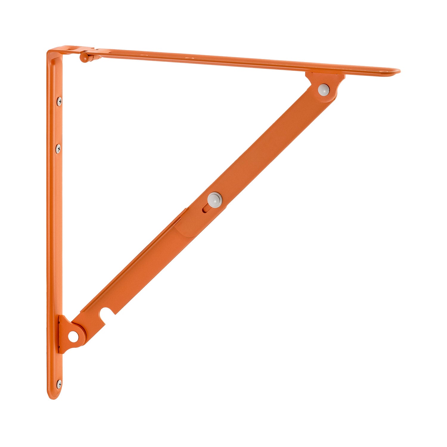 TANNER Bracket&Hook #05 FoldingBracket L 奥行約30cm 2個入 TANNER Bracket&Hook #05 FoldingBracket L 奥行約30cm 2個入
