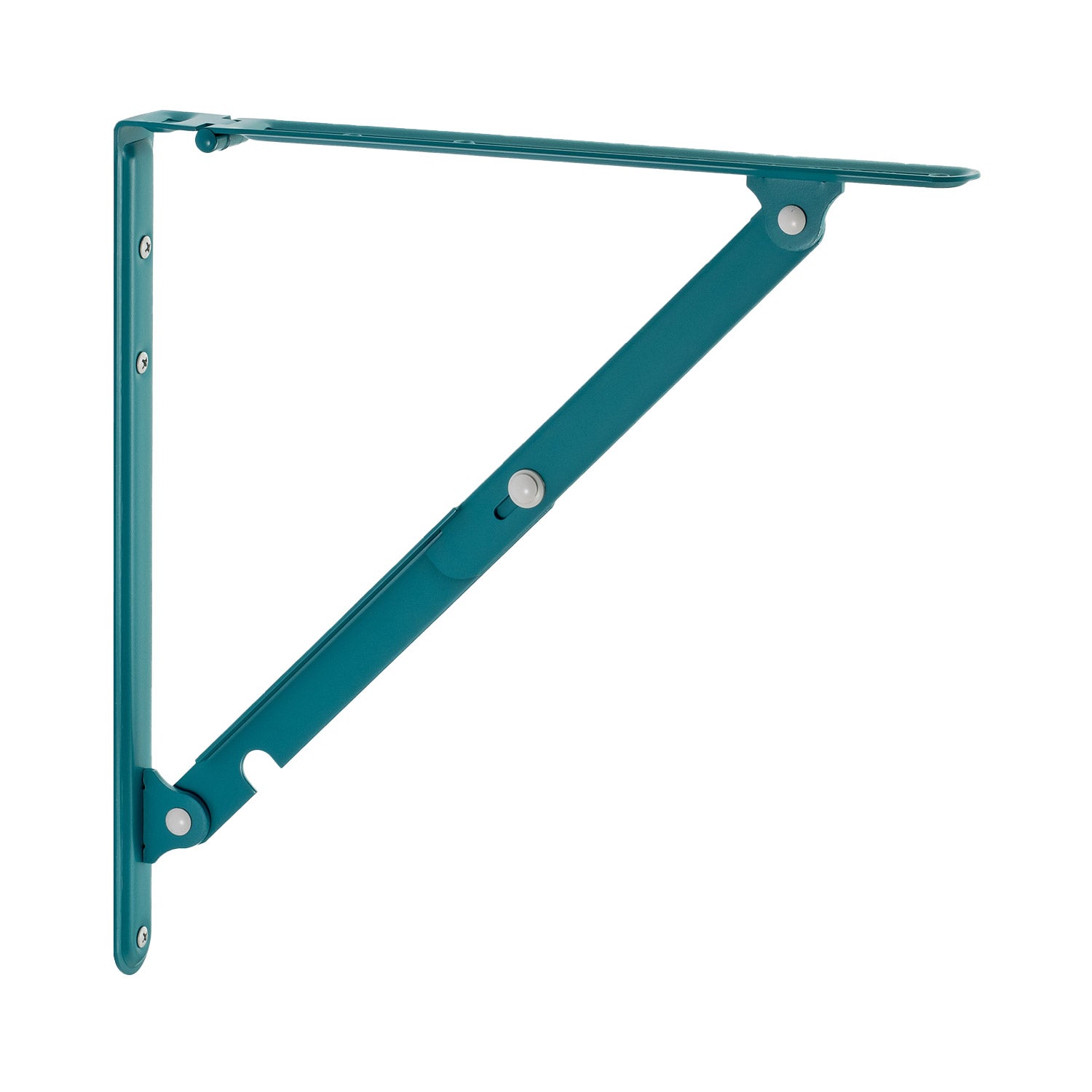 TANNER Bracket&Hook #05 FoldingBracket L 奥行約30cm 2個入 TANNER Bracket&Hook #05 FoldingBracket L 奥行約30cm 2個入