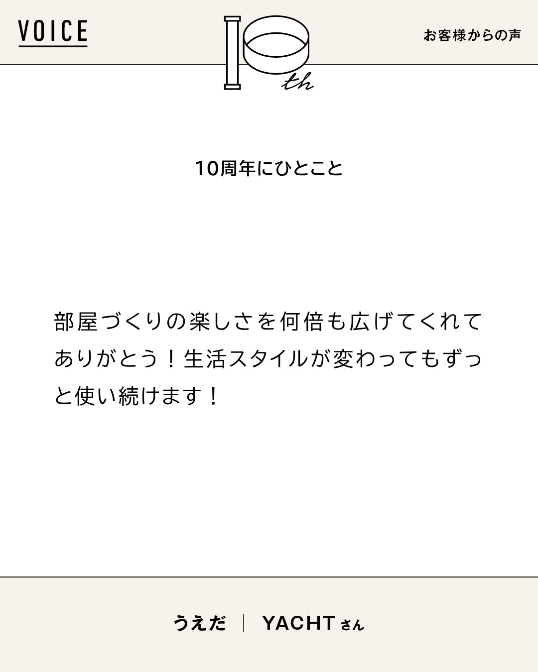 Q.あなたはだれですか？	 A.	物を作るデザイナー、散歩が趣味で暇があれば公園にいきます ーーー	 Q.お気に入...（2/2）