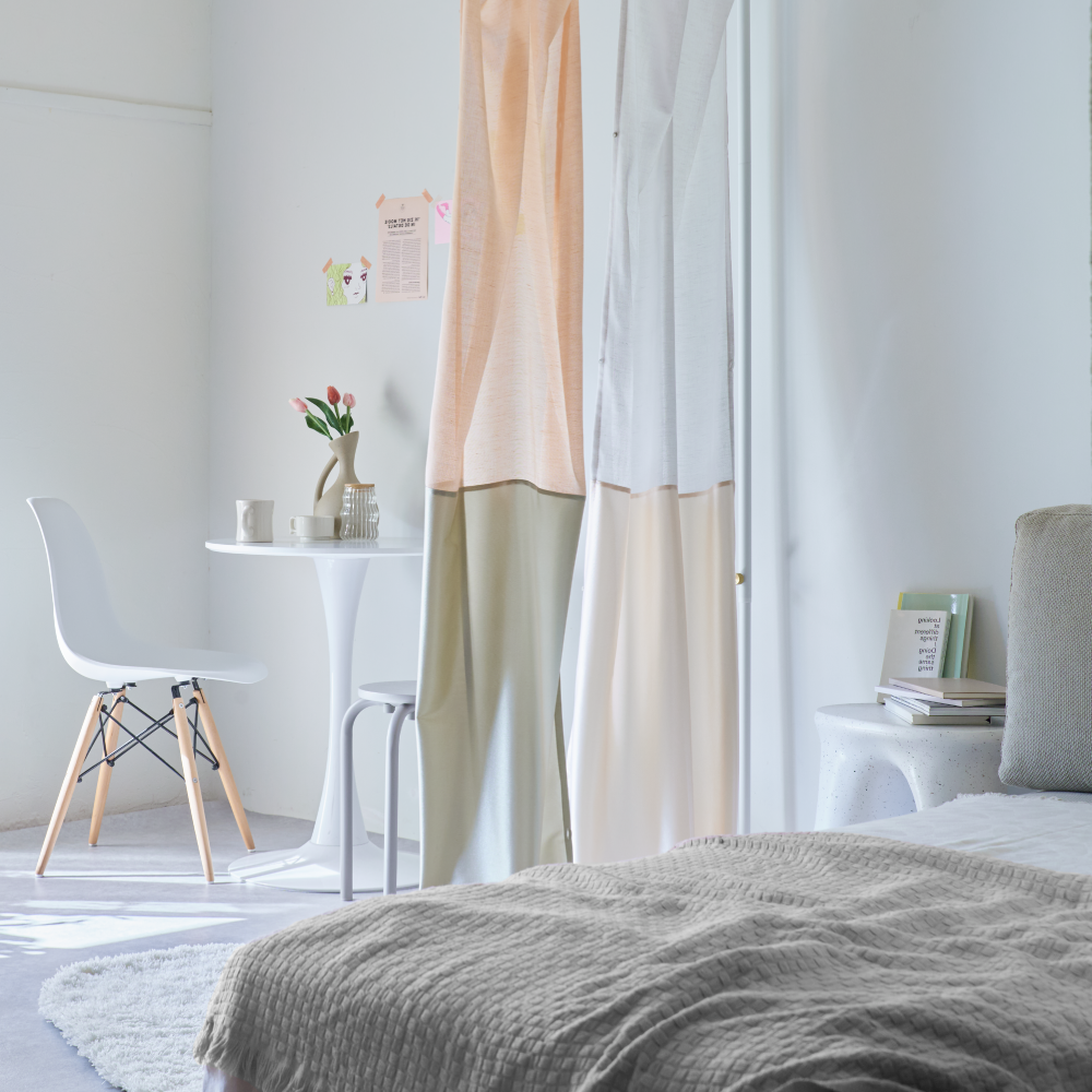 One Fit Cloth 空間を軽やかに仕切る「つなぐ」シリーズ 70×215cm