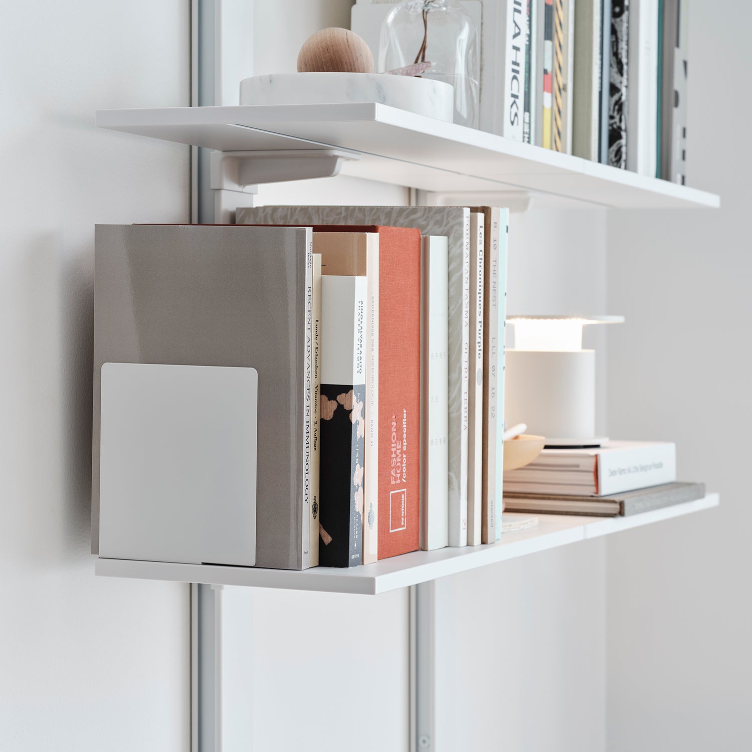 Book Shelf Set SET-AS-BS-WH