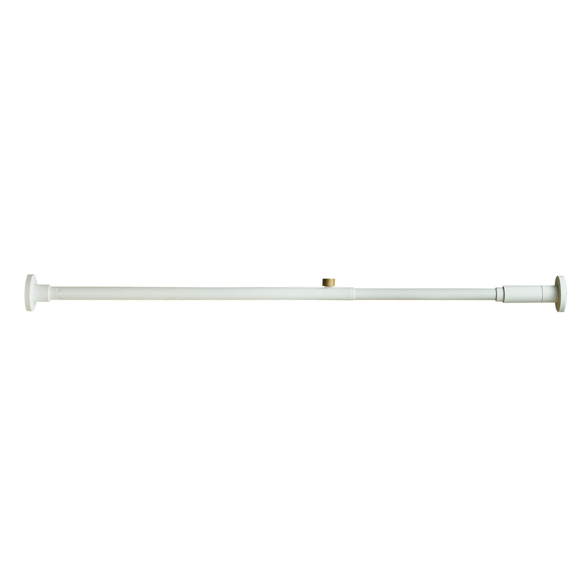 【アウトレット商品】Tension Rod A White 75～115cm 縦・横取付 D-A-WHZ