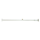 【アウトレット商品】Tension Rod A White 75～115cm 縦・横取付 D-A-WHZ