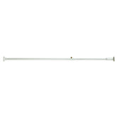 【アウトレット商品】Tension Rod B White 115～190cm 縦・横取付 D-B-WHZ